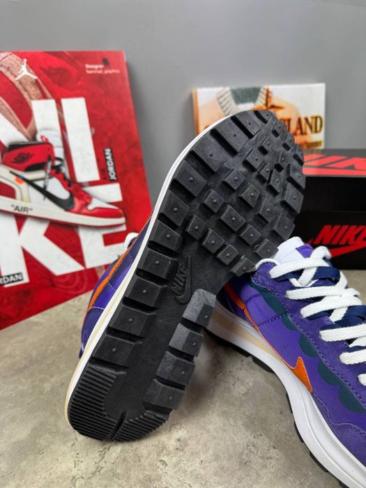 Кроссовки Nike Sacai Vaporwaffle