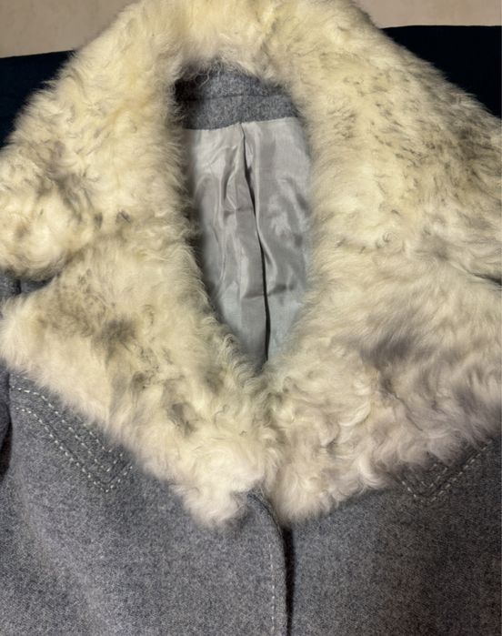 Casaco vintage dos anos 60 em ótimo estado