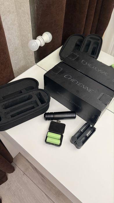 Тату машинка CHEYENNE SOL Nova Unlimited 3.5