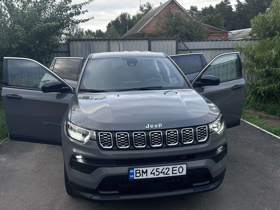 JEEP Compass 2023