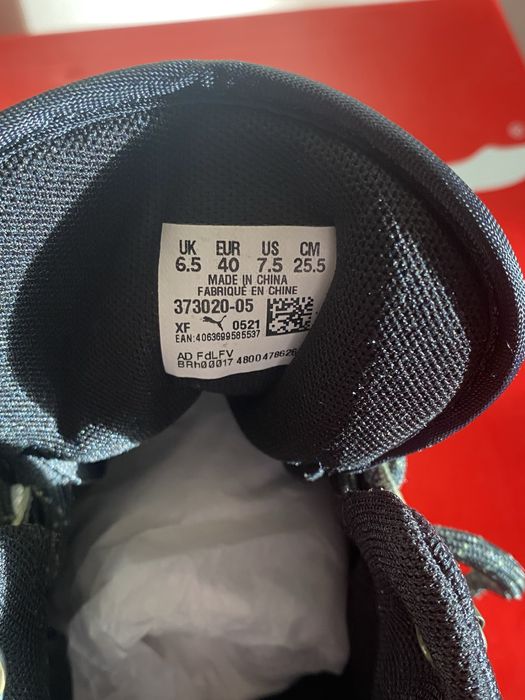 Високі зимові кросівки