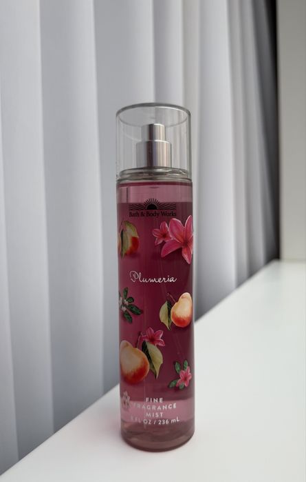 Plumeria Bath and Body Works