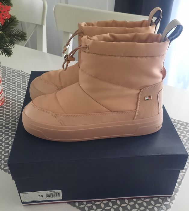 Tommy Hilfiger - NOWE śniegowce rozm.39