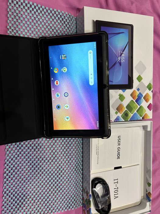 Планшет новый с тему андроид