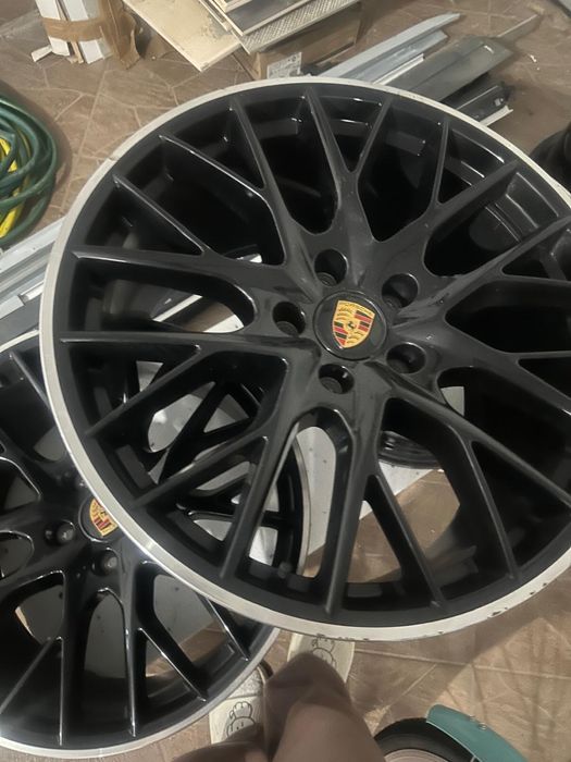 Felgi Porsche 21 GRATIS Dywaniki