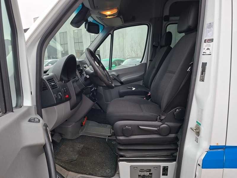 Mercedes Benz sprinter 2017 M2 19місць