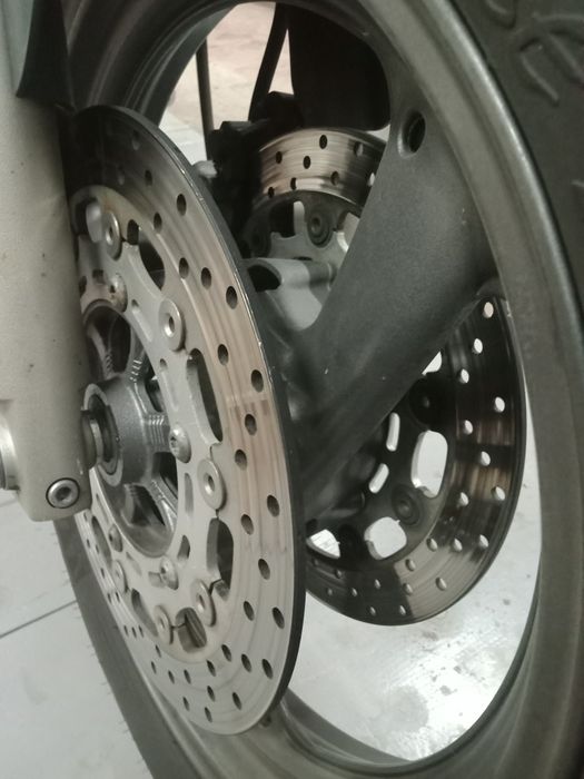 Продам Yamaha diversion 600N