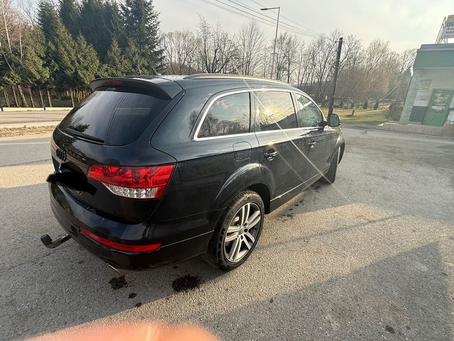 Audi q7 4L 4.2 tdi