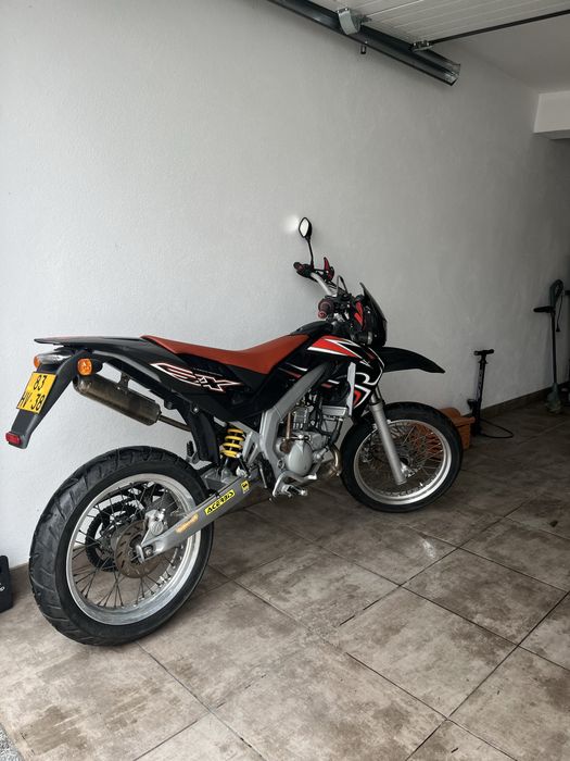 vendo aprilia sx 50