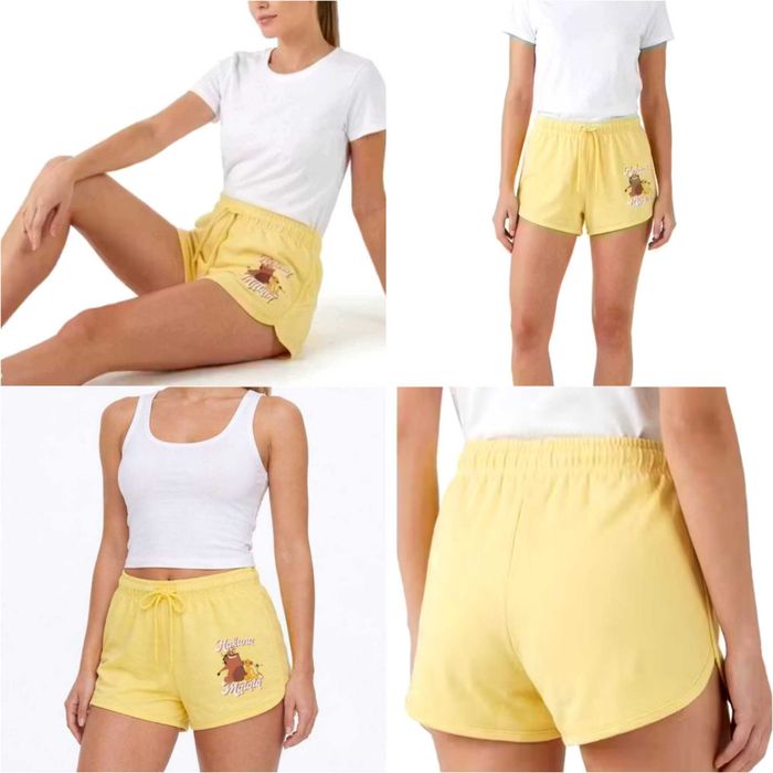Жовті шорти s Сімба Тімон Пумба король лев disney hakuna matata primark