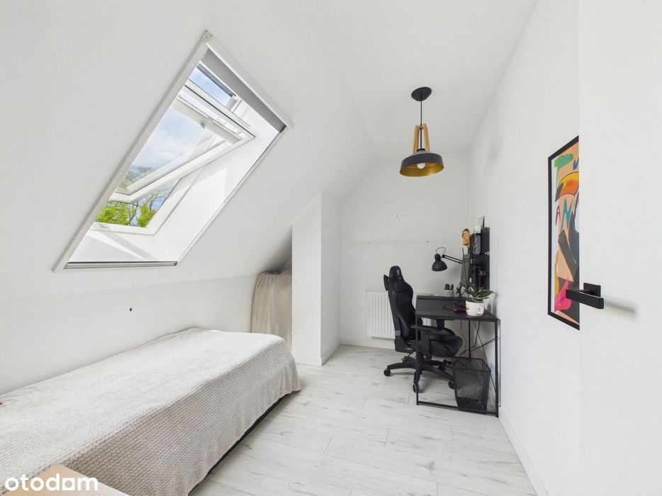 Apartament z klimatem domu Dęblin Stawy 11