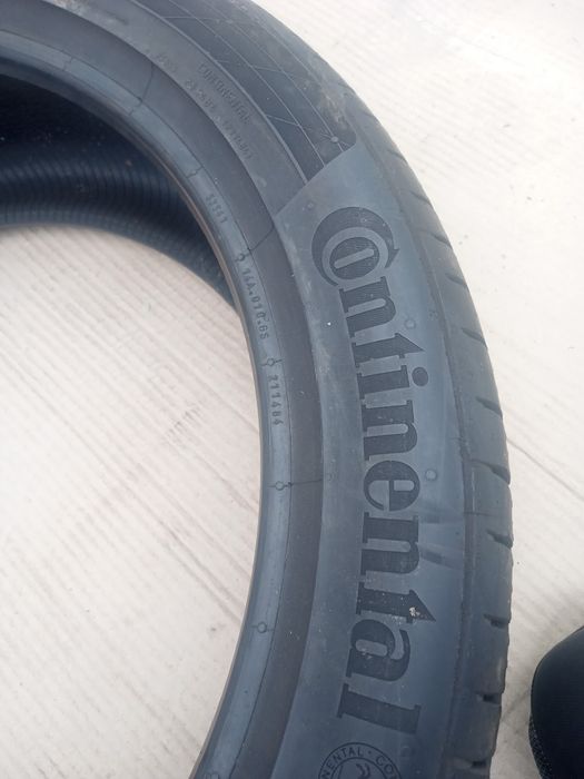 Opona letnia 225/45R19 Continental contisportcontact 5 Nowa