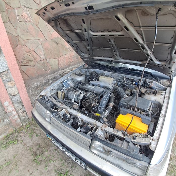Мазда 626 капелла,універсал