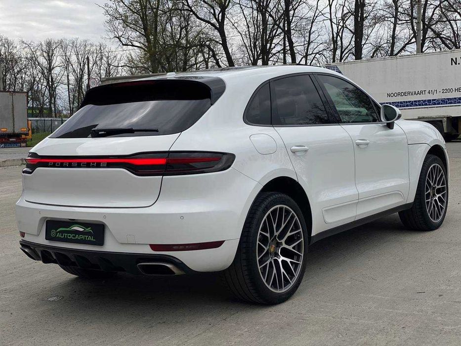 Porsche Macan 2018 95B (FL) 2.0