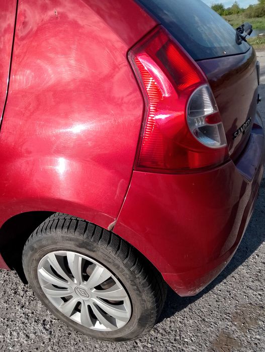 dacia sandero 1.4 8 v