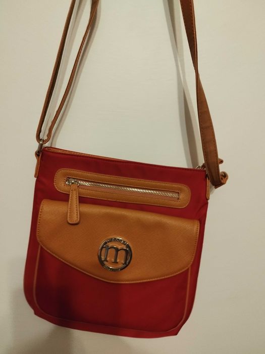 Jesienna listonoszka Monnari