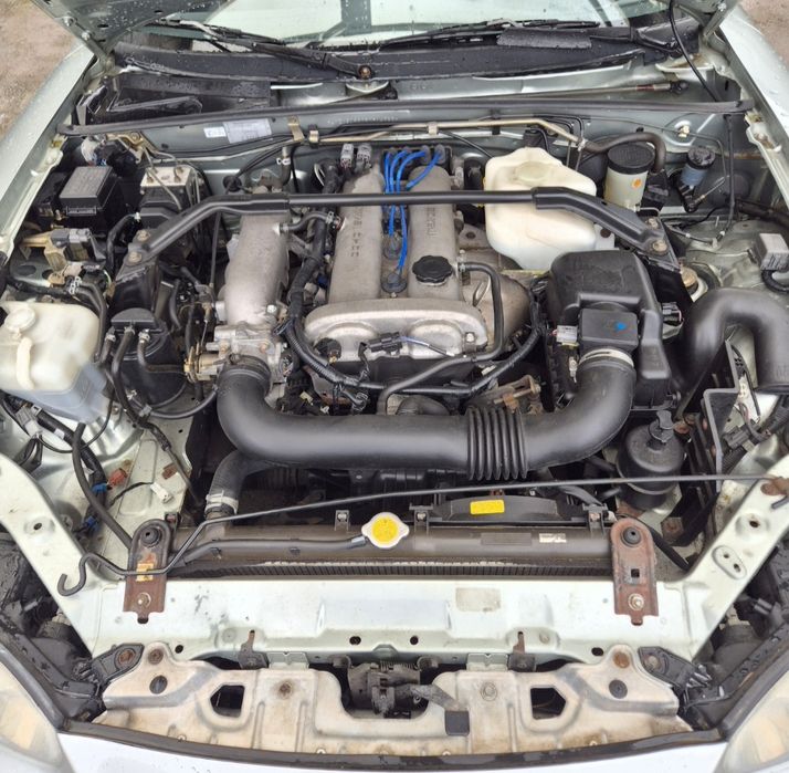Mazda MX-5 Matrícula NL
