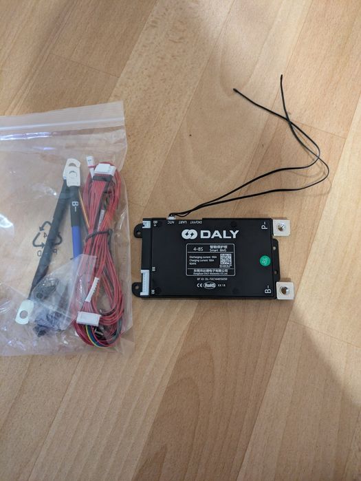 bms 100a daly smart