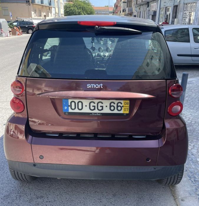 Smart Fortwo 1.0 84cv