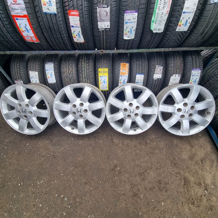 диски 17 5/114.3 Honda оригинал