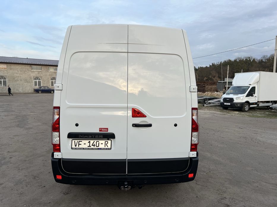 Renault Master 2021 2.3 L3H2 Maxi
