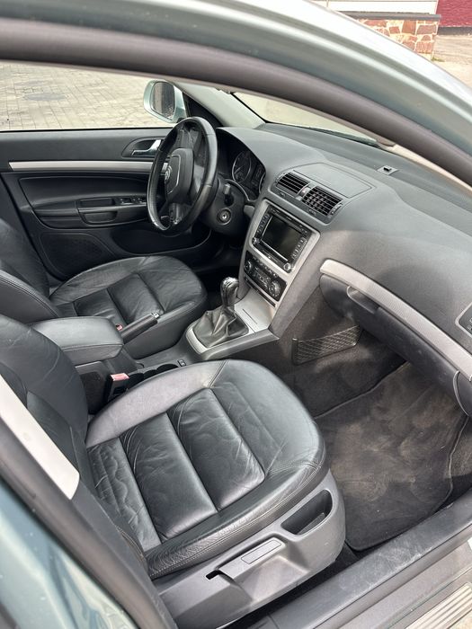 Розборка Skoda octavia a5 2009р. Рестайлінг