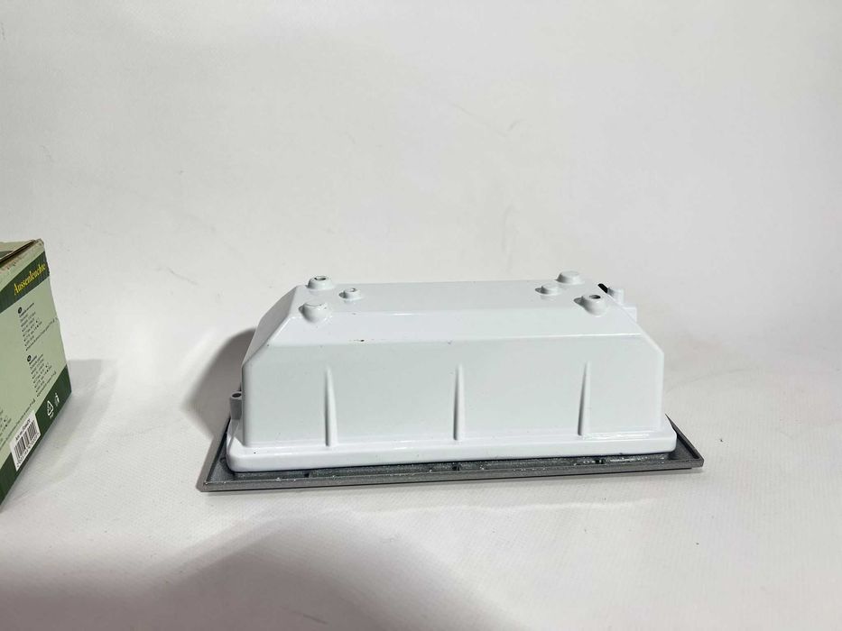 Lampa elewacyjna zewnętrzna 3132 Silver IP44 E27
