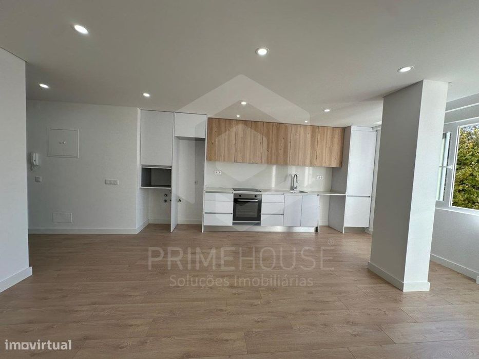 Apartamento T3 em Montalvão - Setúbal