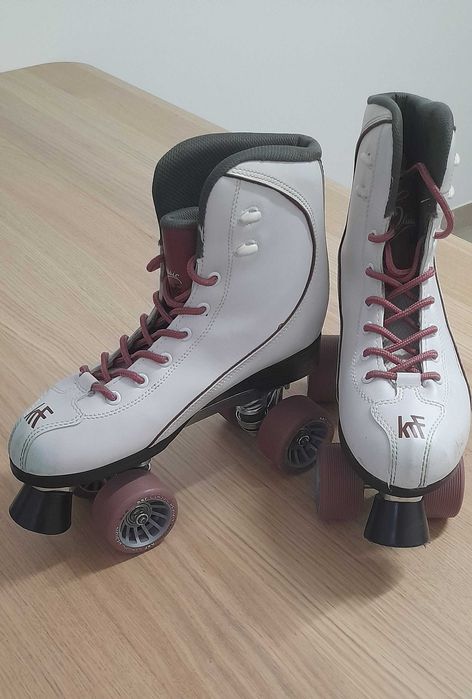 Patins de quatro rodas adulto n°42