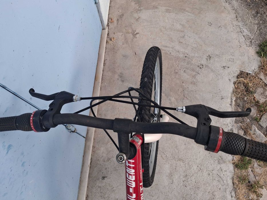 Bicicleta roda 26 , revisão feita pronta a pedalar
