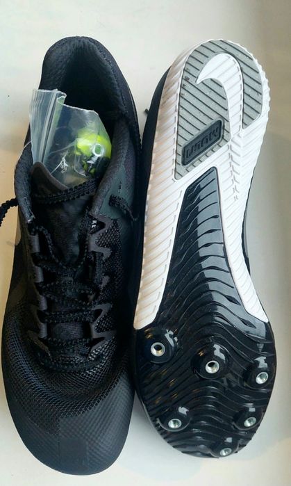 Шиповки Nike Rival Sprint,Multi.Under Armour Sprint.