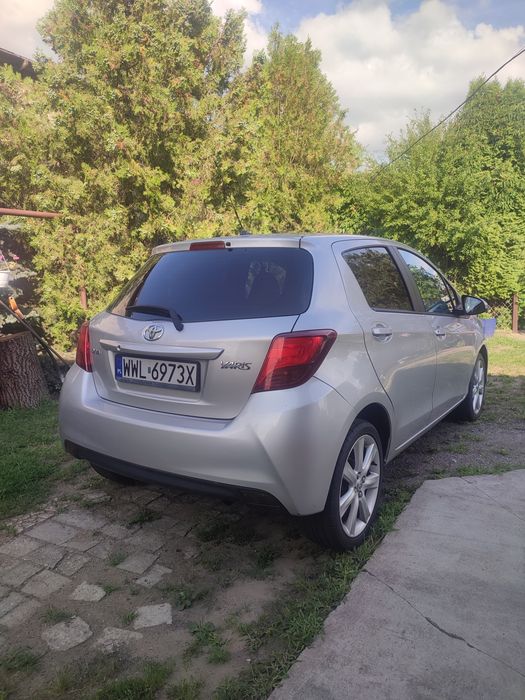 Sprzedam nie zawodną Toyotę Yaris 1.0