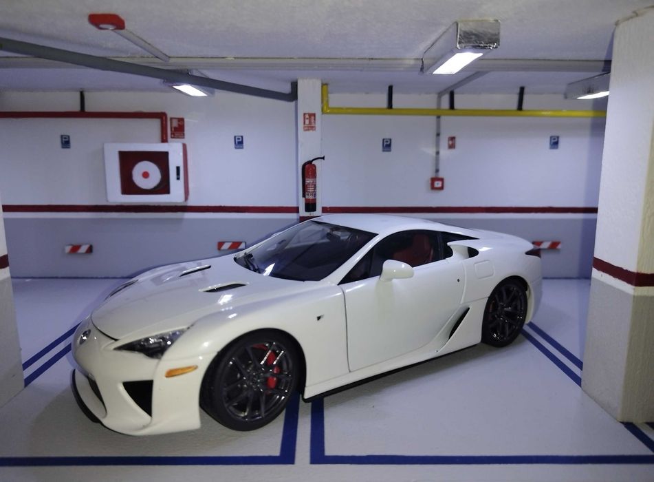 Miniaturas 1:18 Autoart