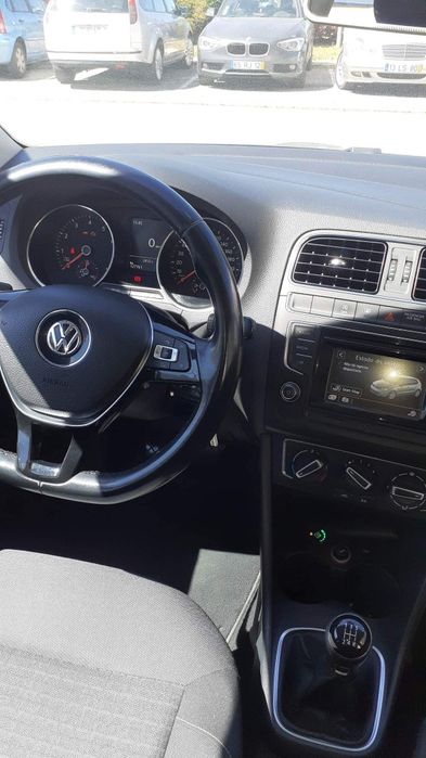 Vw Polo Confortline de 2015 a GPL
