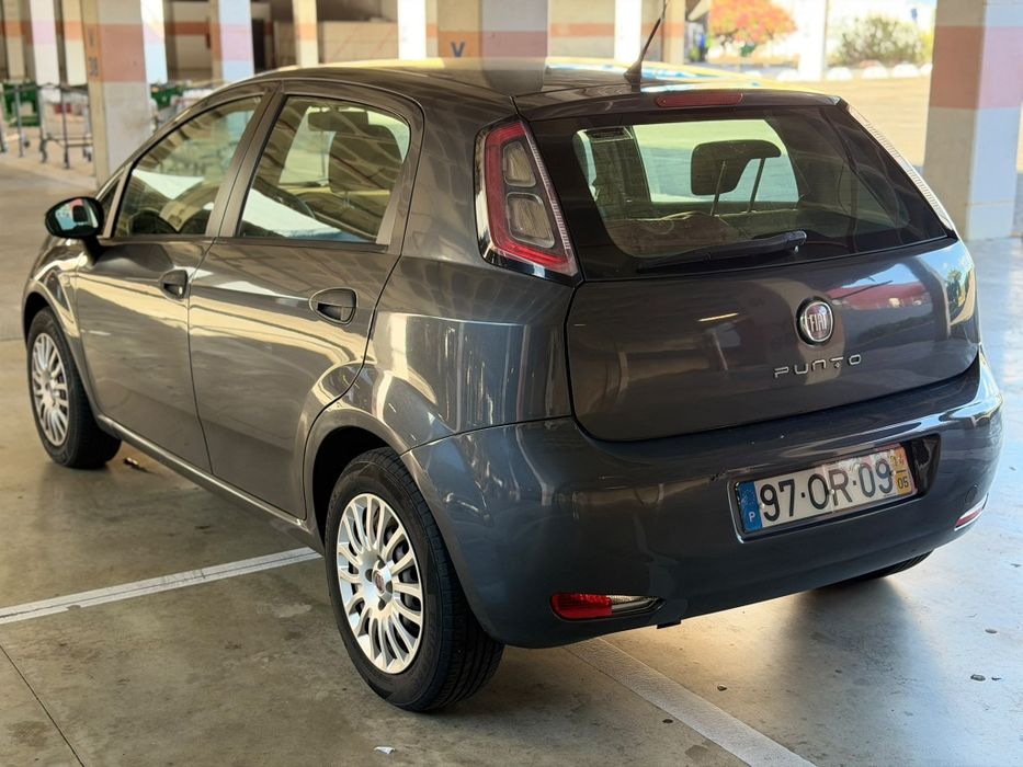 Fiat punto 1.3 Multijet