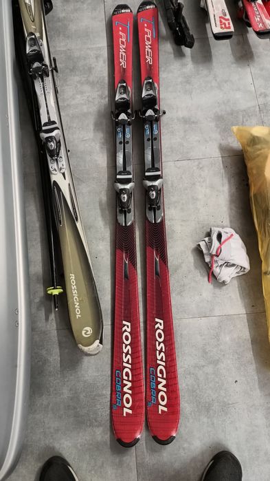 Narty Rossignol Cobra