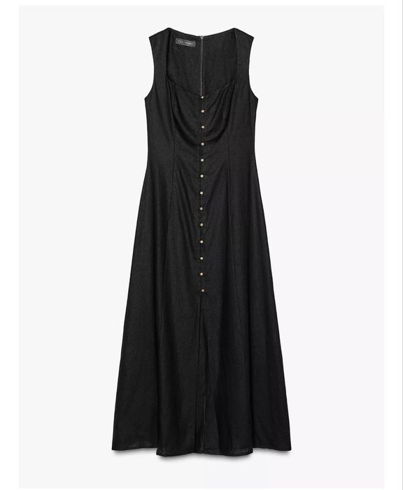 Сукня міді Zara