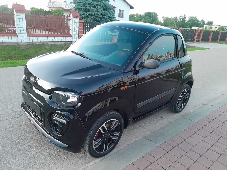 Aixam microcar ligier AM od 14 lat