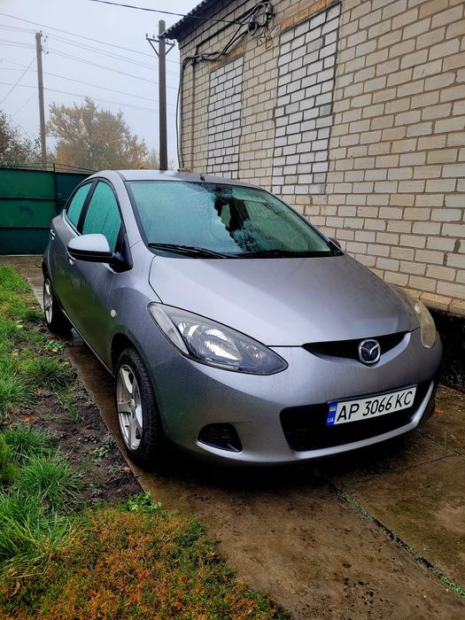 Mazda 2 продам ,обменяю