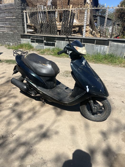 Honda dio 18/24/27/34/56/62 картера,вариатор,редуктор,генератор, реле,рама