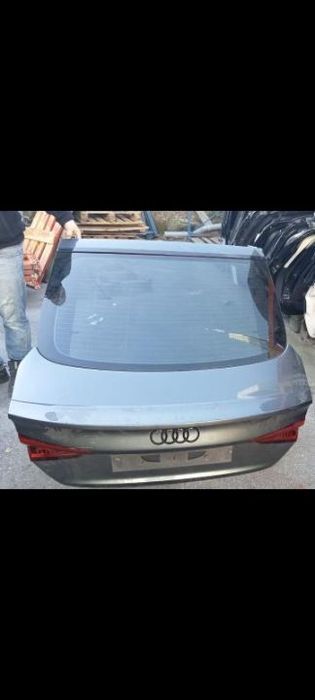 Tampa da mala AUDI A5 SPORTBACK