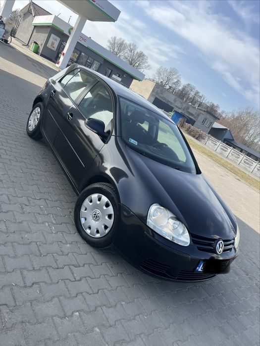 Sprzedam Volkswagen Golf V 1.9 tdi 2006r. Stan db!