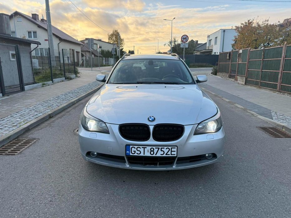 BMW Seria 5