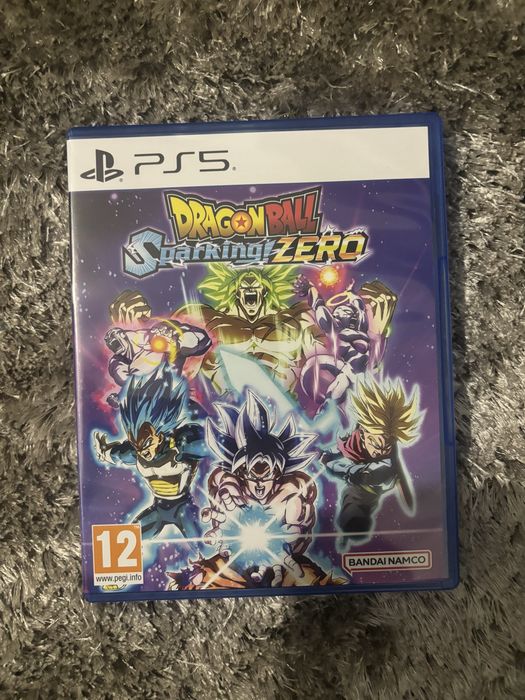 Dragon Ball Z Sparking Zero