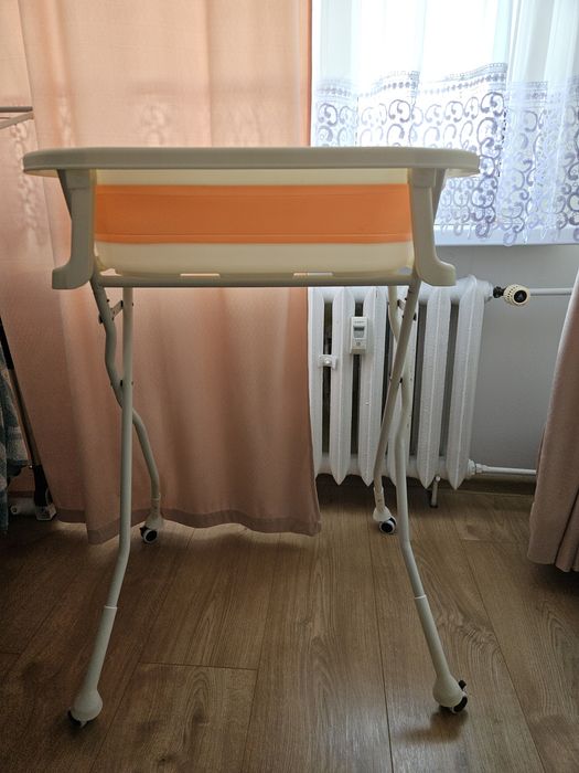 Wanienka ze stelażem