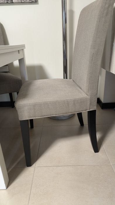 4 Cadeiras para mesa de refeição
