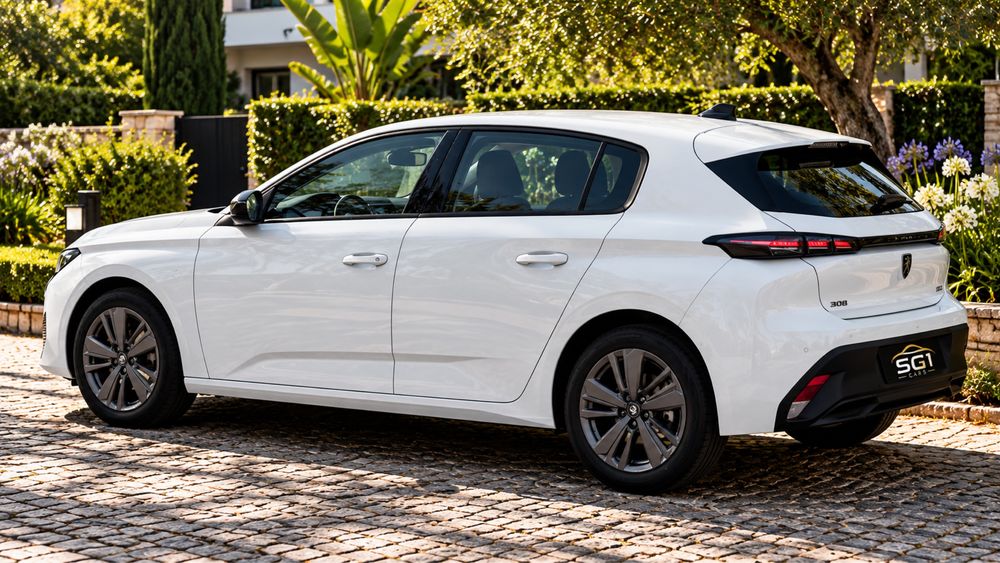 Peugeot 308 1.5 BlueHdi Active Pack — photo 5