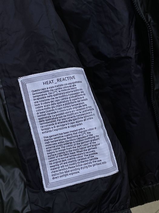 STONE ISLAND Vintage Ice Jacket