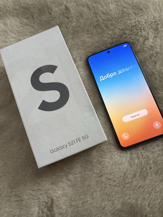 Samsung s21 fe 5g