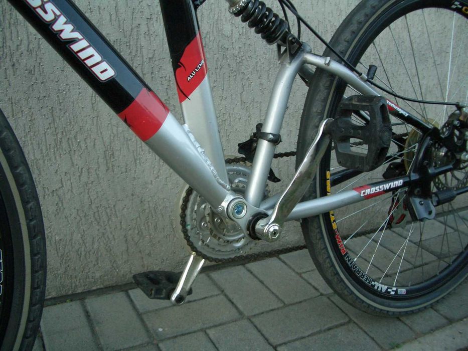 Rower turystyczny Crosswind 28"